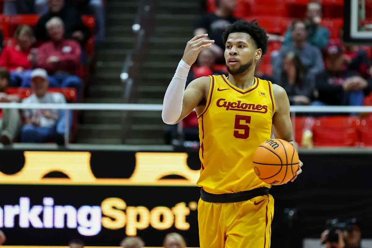 Shock Twist: Iowa State's Joshua Jefferson Faces Uncertain Fate After Early NCAA Tournament Injury