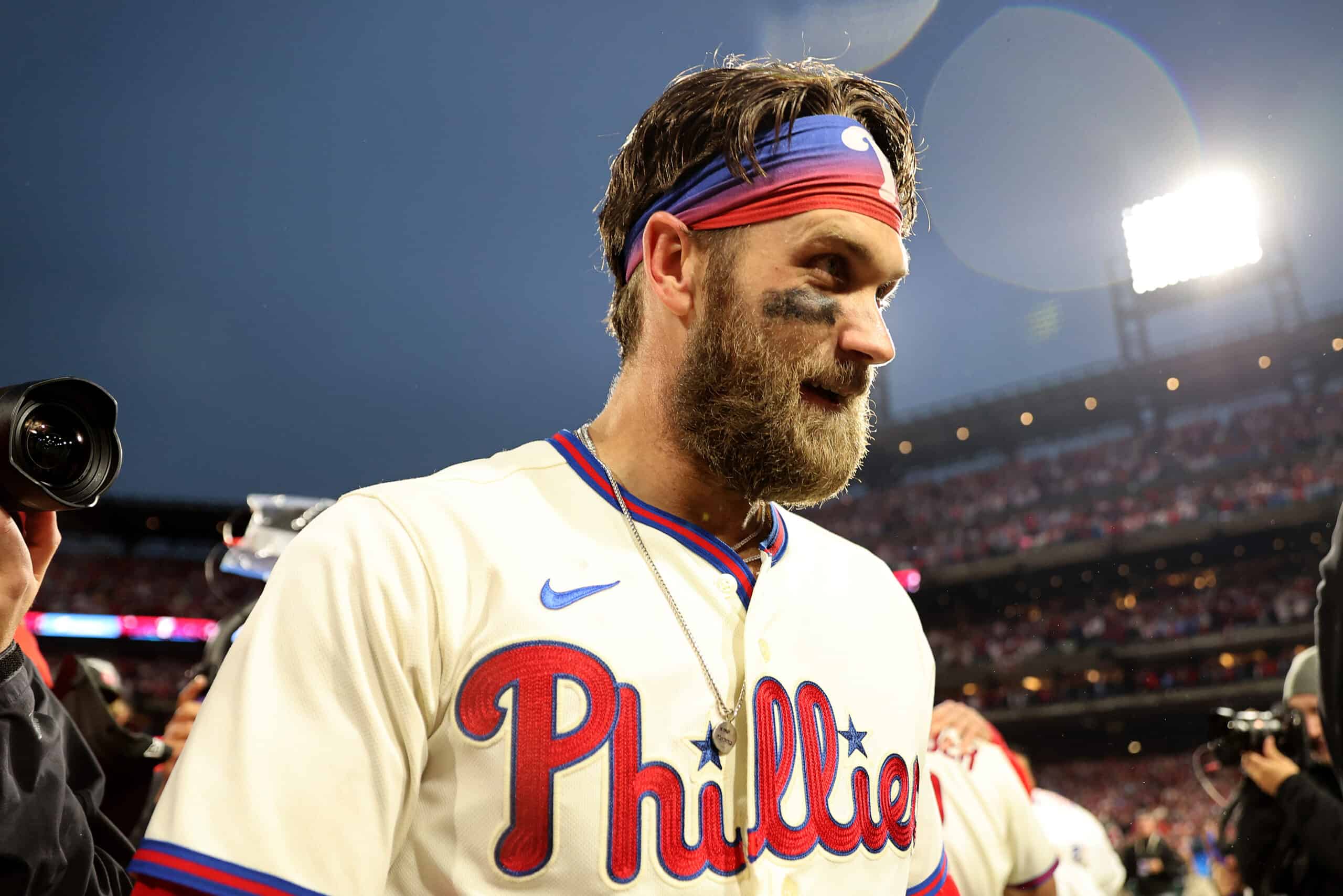 Shocking Revelations Surface in Bryce Harper’s Injury: What This Means for His Career