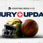 Surprising Injuries and Breakout Stars Emerge in Notre Dame’s Latest Spring Football Report