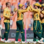 T20 World Cup Semi-Final Clash: Can South Africa Shock New Zealand and Secure a Historic Win?