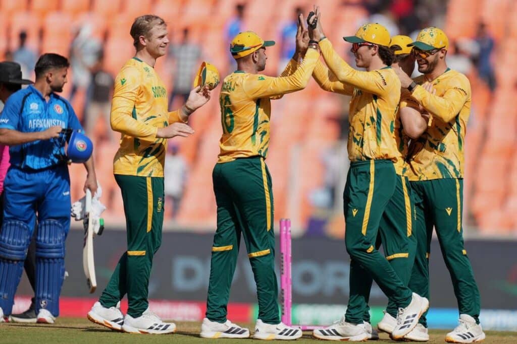 T20 World Cup Semi-Final Clash: Can South Africa Shock New Zealand and Secure a Historic Win?