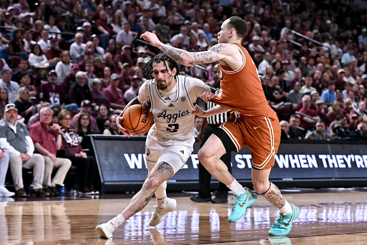 Texas A&M’s Shocking Defeat to Texas Sends SEC Standings Into Turmoil—Who’s Rising and Who’s Falling?