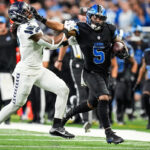 The Jaw-Dropping Detroit Lions Moment That Defined David Montgomery’s Career