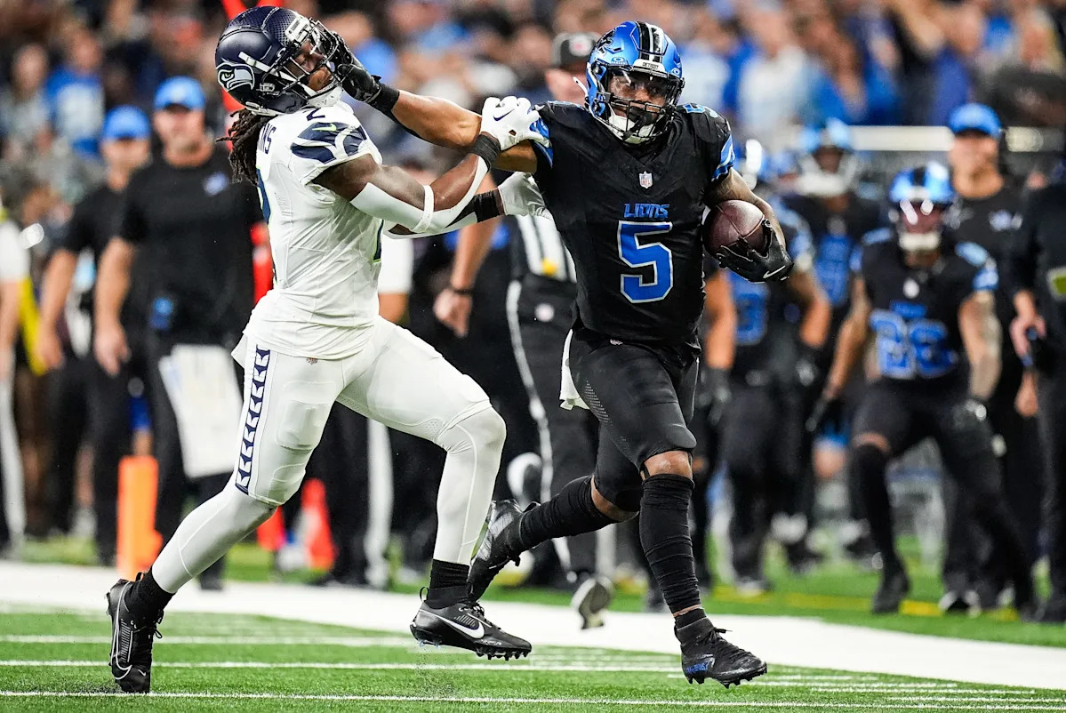 The Jaw-Dropping Detroit Lions Moment That Defined David Montgomery’s Career