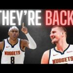 The Nuggets are FINALLY Back But Will it Actually Matter