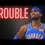 The Oklahoma City Thunder are In TROUBLE
