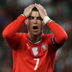 The Shocking Reason Behind Cristiano Ronaldo’s Absence in Portugal vs. Mexico at Estadio Azteca Today Revealed!
