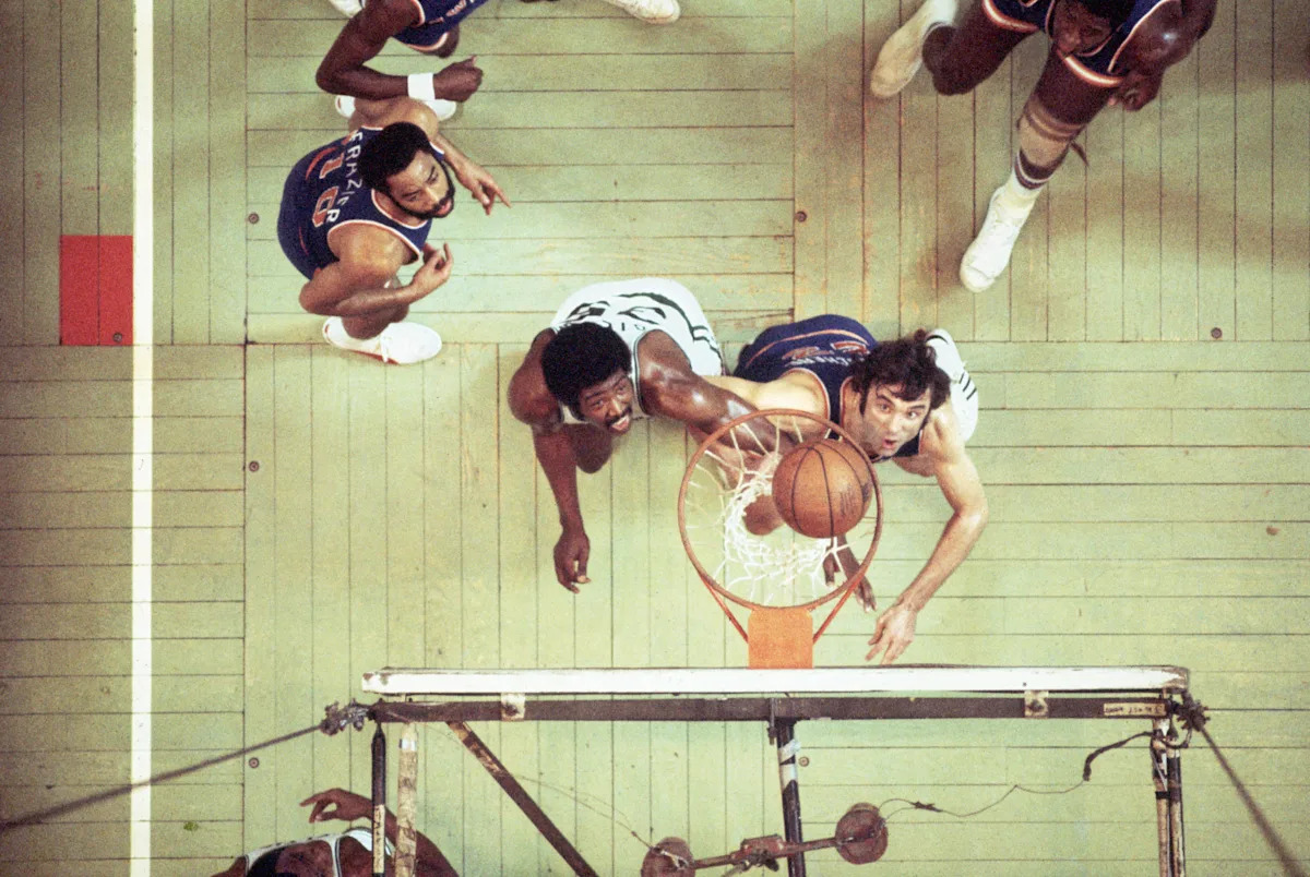 The Untold Legacy of Dave DeBusschere: Why He Was More Than Just a Basketball Star