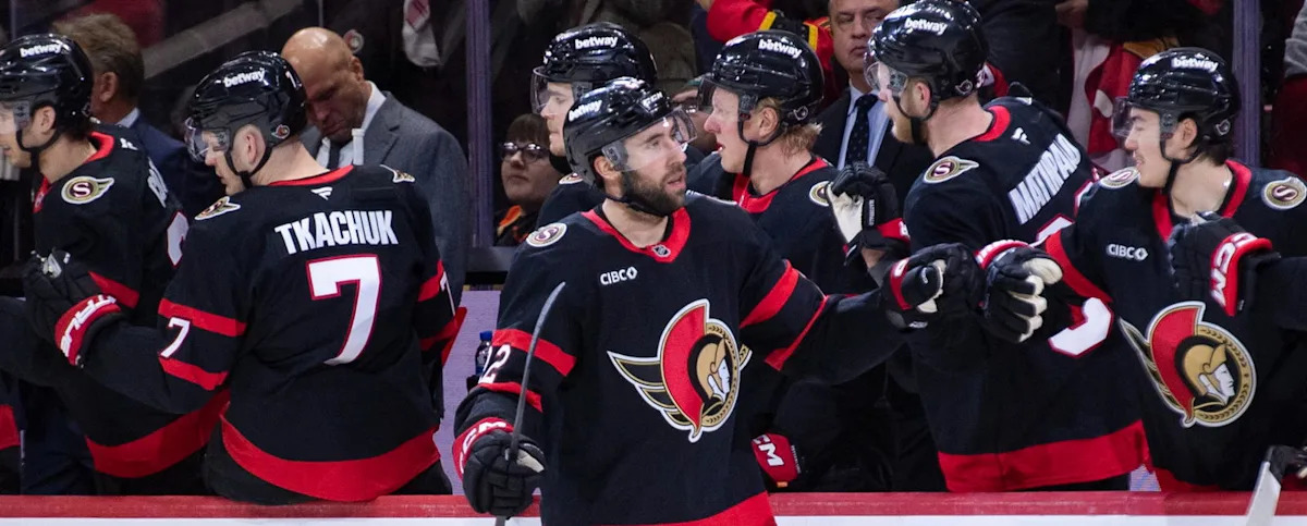 The Untold Mystery Behind Senators’ Shocking Decision to Release Michael Amadio: Tim Stützle Speaks Out After Five Years