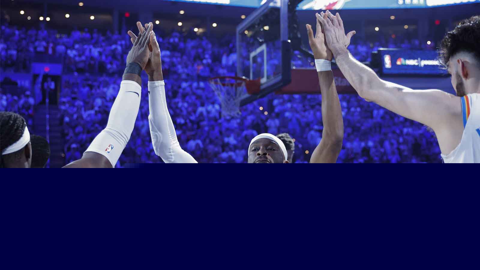 Thunder’s Shai Gilgeous-Alexander’s Unexpected Promise to Fan After Impossible Halfcourt Shot Stuns Crowd