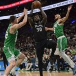 Timberwolves Break Decades-Long Curse with Stunning Victory in Boston—What Sparks This New Era?