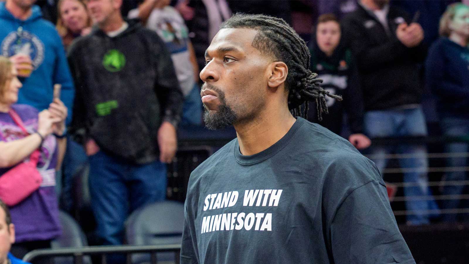 Timberwolves’ Naz Reid Hits $50,000 Fine – What Really Sparked the Controversy Against the Rockets?