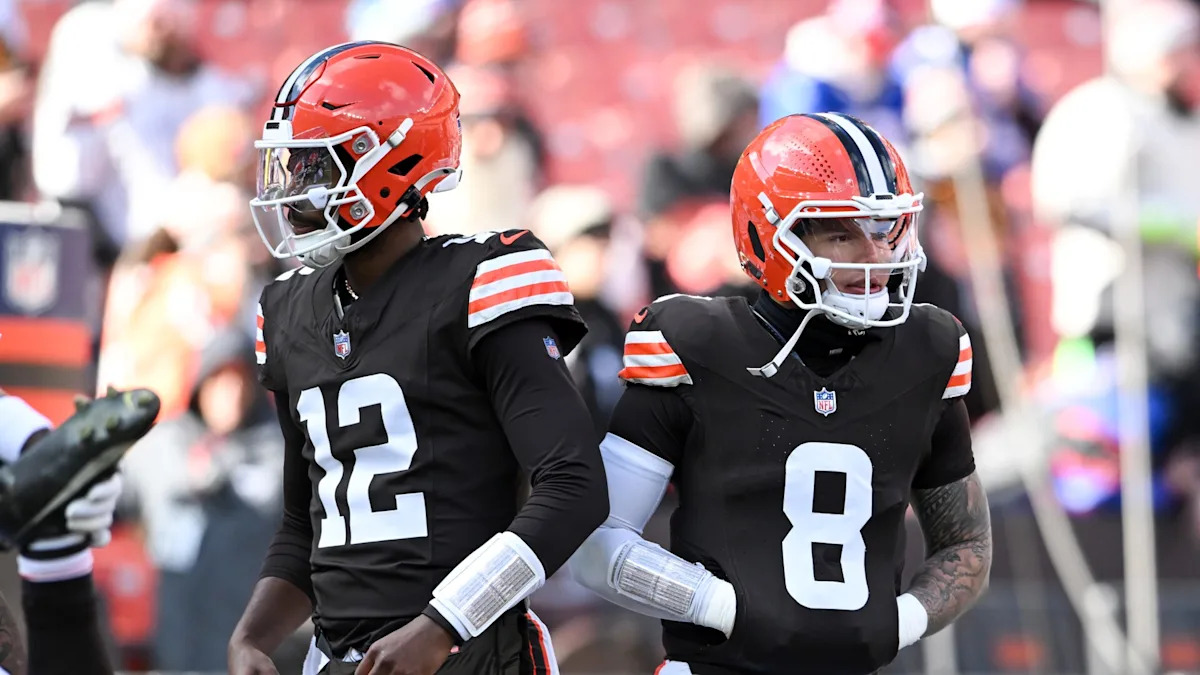 Todd Monken Hints at Surprising QB Hierarchy in Upcoming Competition: Who Will Dominate the Reps?