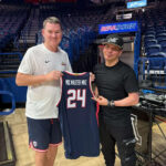 Tommy Lloyd’s Secret Life: How Arizona’s Coach Drops Beats as Smoothly as Winning Shots