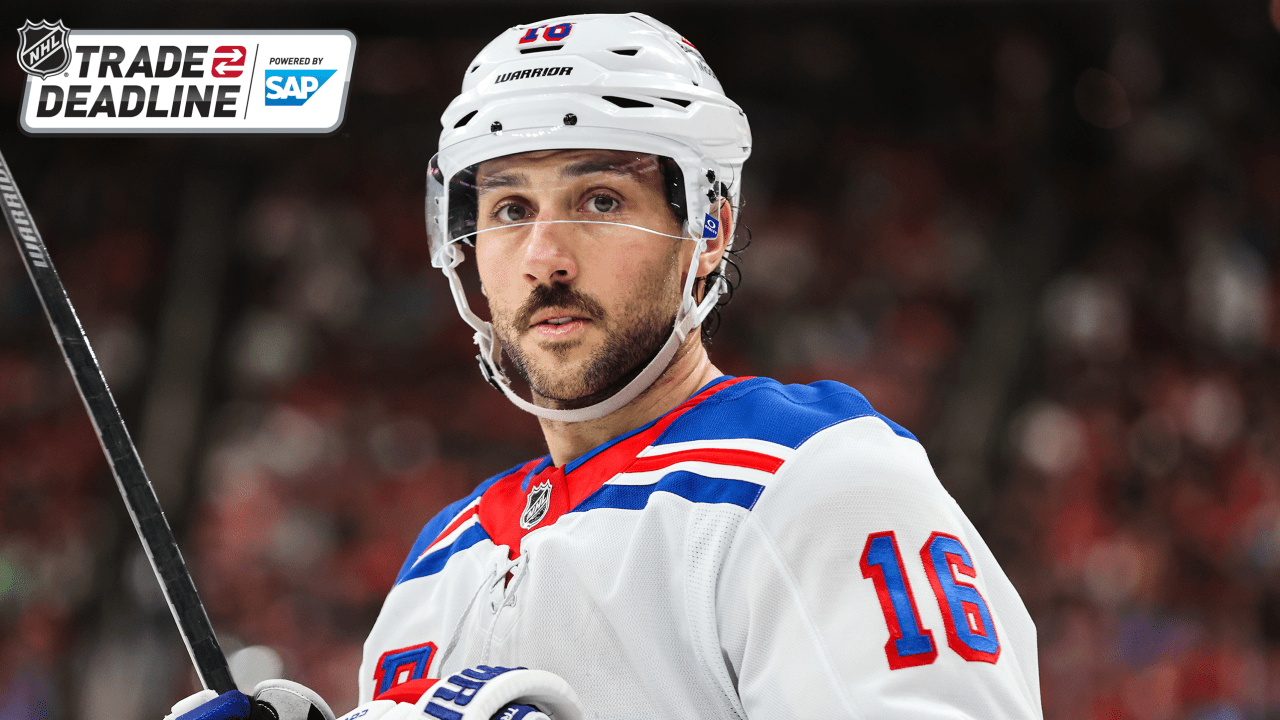 Trocheck Draws the Line: Refuses West Coast Teams Amid Trade Speculation