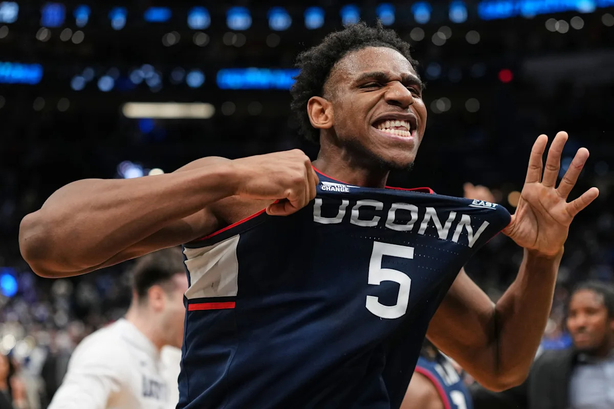 UConn’s Shocking Upset Over Duke Sends Shockwaves Through Final Four, But What’s Next for Illinois, Arizona, and Michigan?