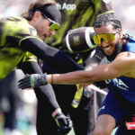 Unbelievable Upset: How Team USA Dominated the Inaugural Fanatics Flag Football Classic!