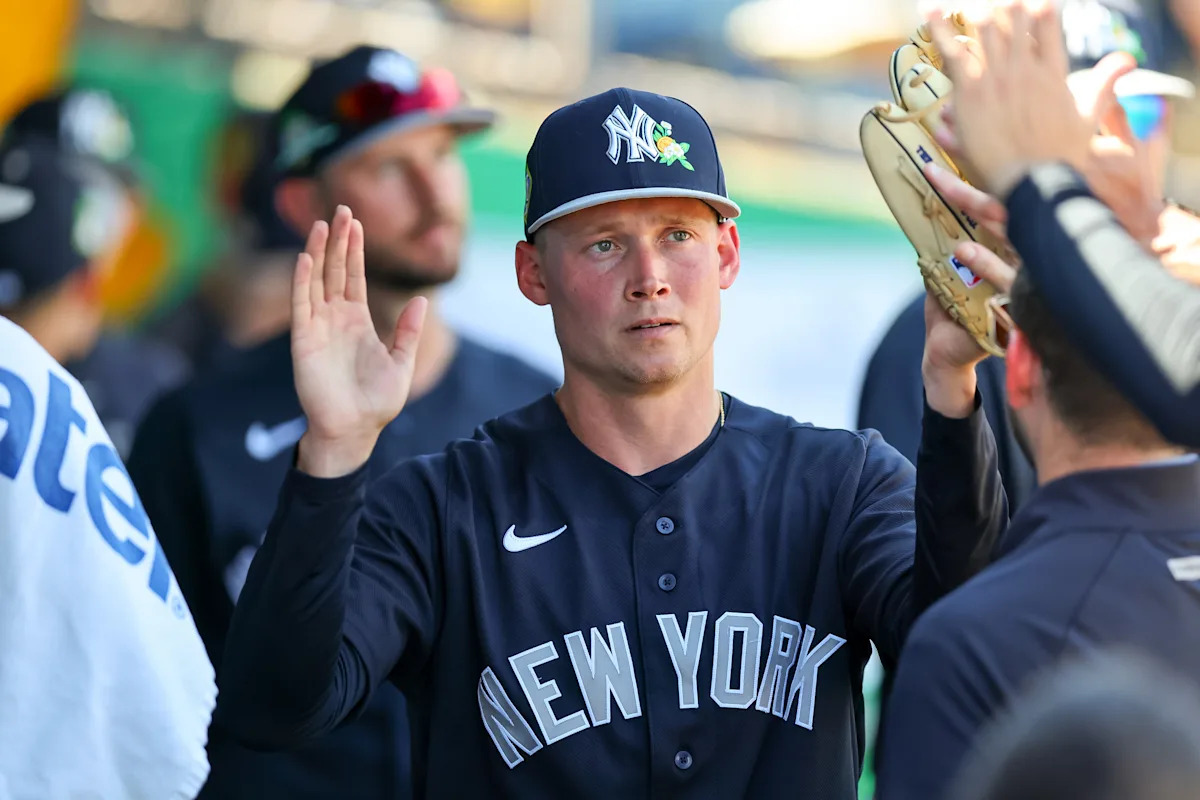 Warren’s Dominance Sparks Yankees’ Stunning Triumph Over Phillies—What’s Behind His Breakout Performance?