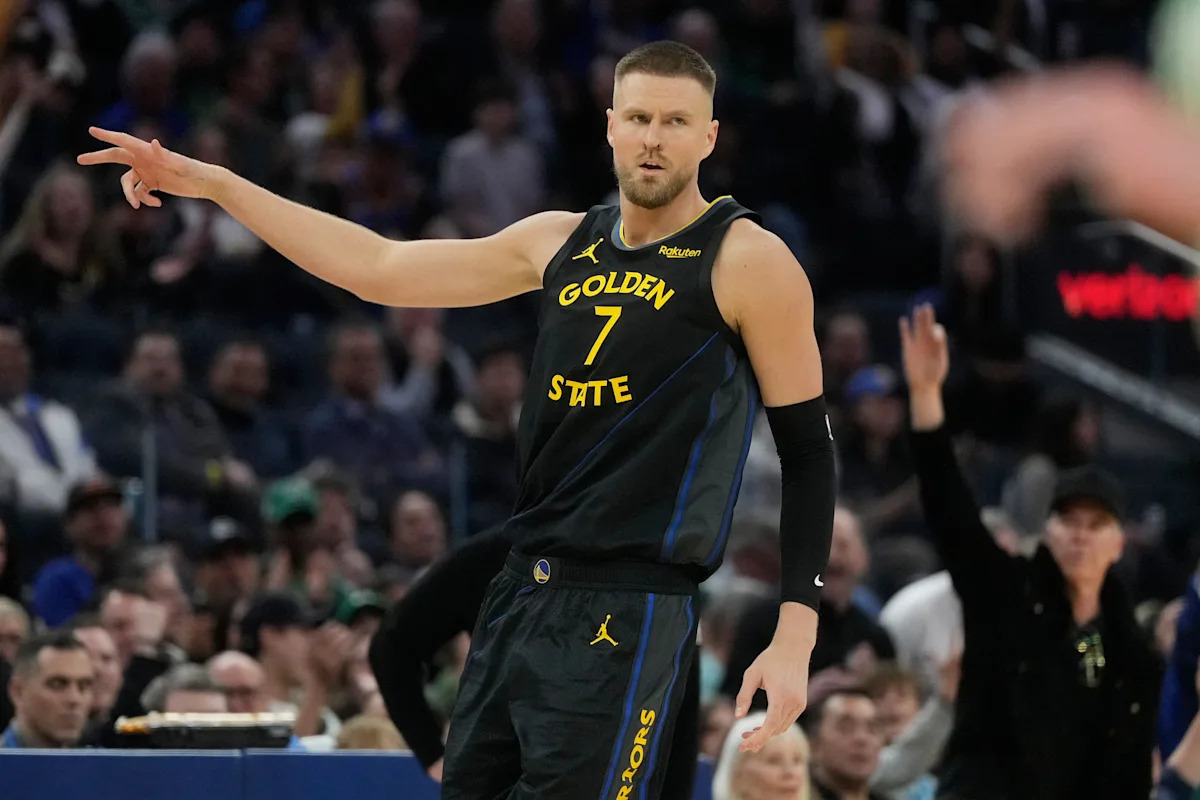 Warriors' Porzingis Vanishes from Lineup Again—Coach Kerr Sounds Alarm on 'Mysterious' Illness