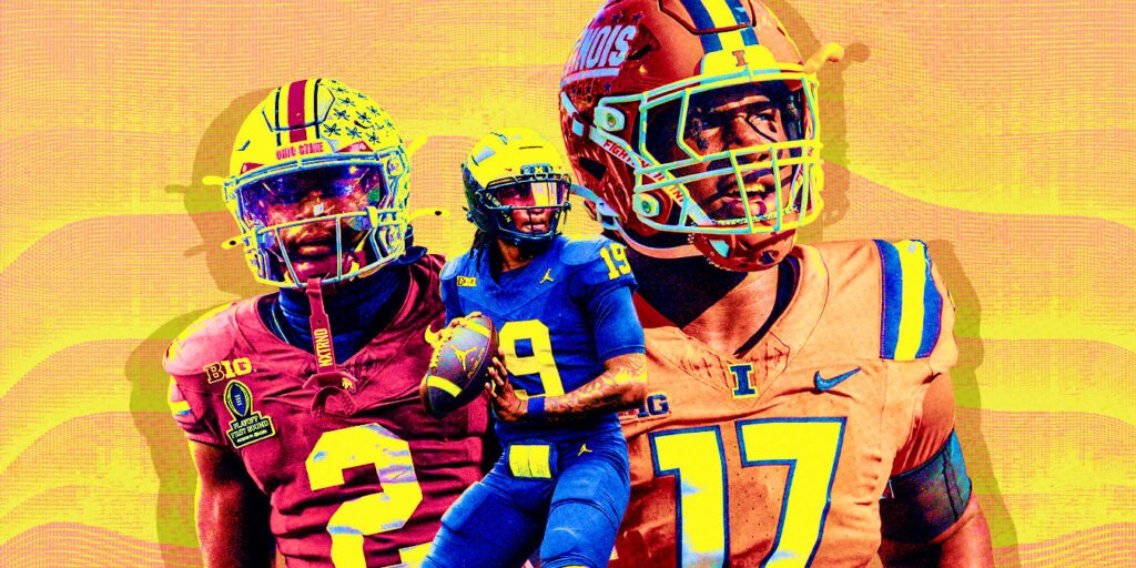 Week 1 College Football Shocker Alert: Which Underdogs Are Poised to Rewrite History?