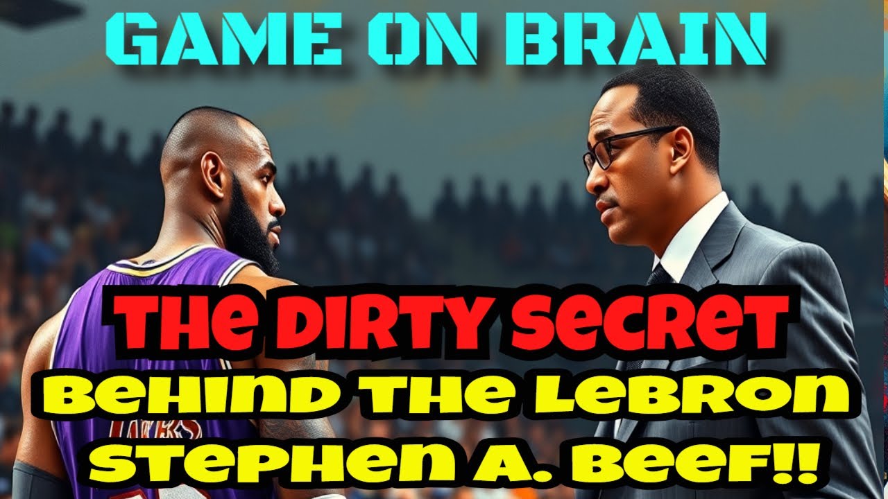 What Really Happened Between Stephen A. Smith And Lebron?  The Truth Is Not What You Think It Is.