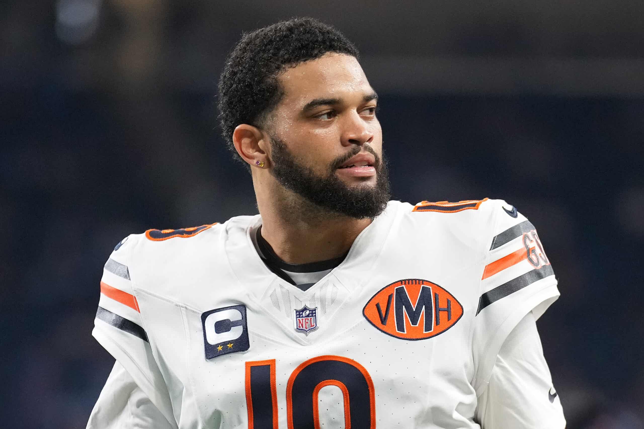 Why Caleb Williams' Struggle Could Rewrite Bears History Forever