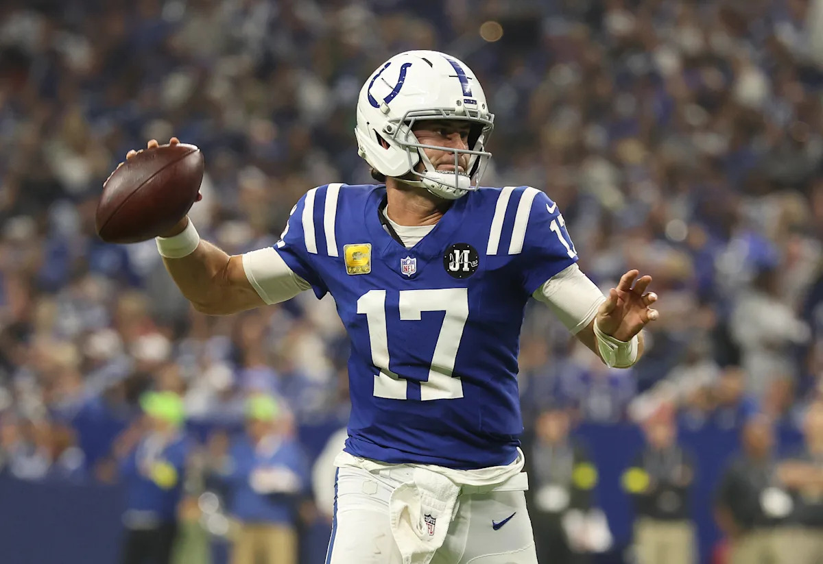 Why ESPN’s Shocking Verdict on the Colts’ 2026 Free Agency Could Change Everything