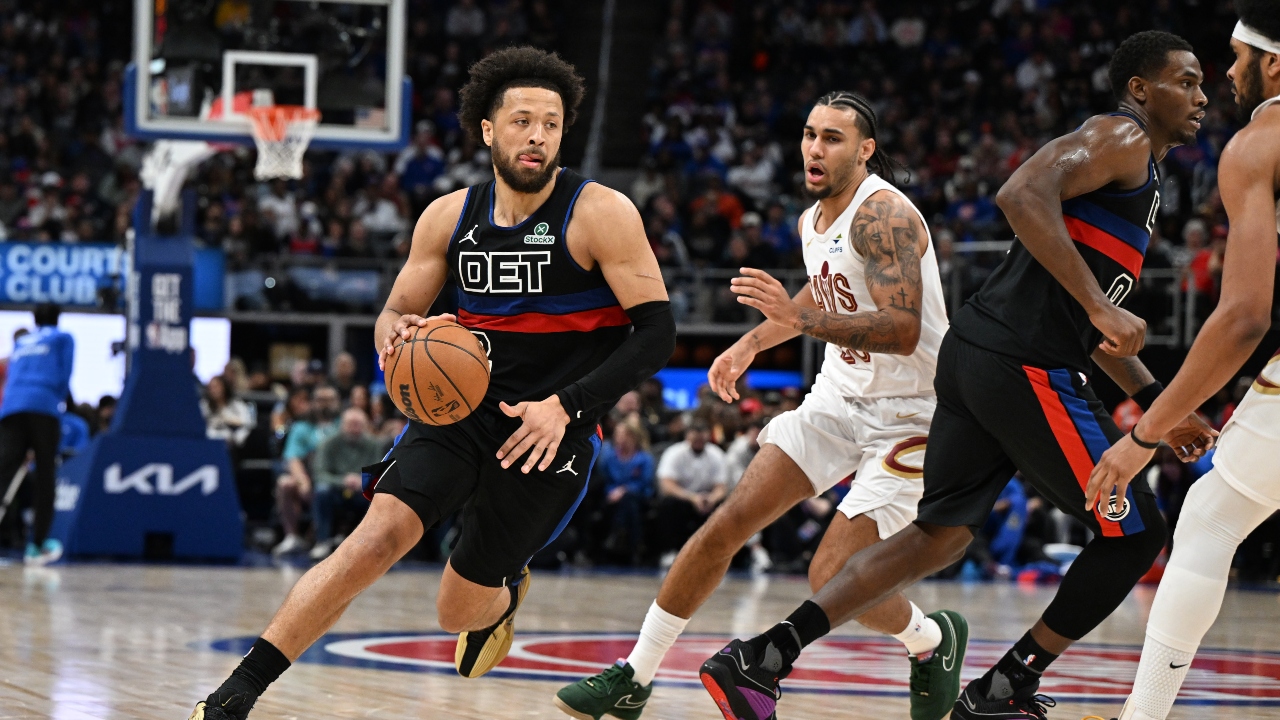 Why the Cavaliers' Fragile Defense Could Spell Disaster Against Detroit's Relentless Pistons Tuesday