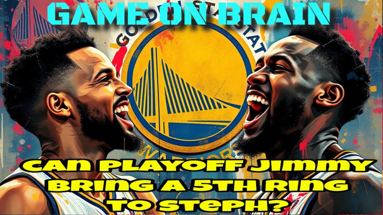 Will Steph Curry Retire With A 5th Ring Thanks To Playoff Jimmy Butler? NBA Dynamic Duo Explained.