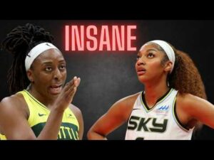 WNBA Players are the Most Overpaid People on Earth