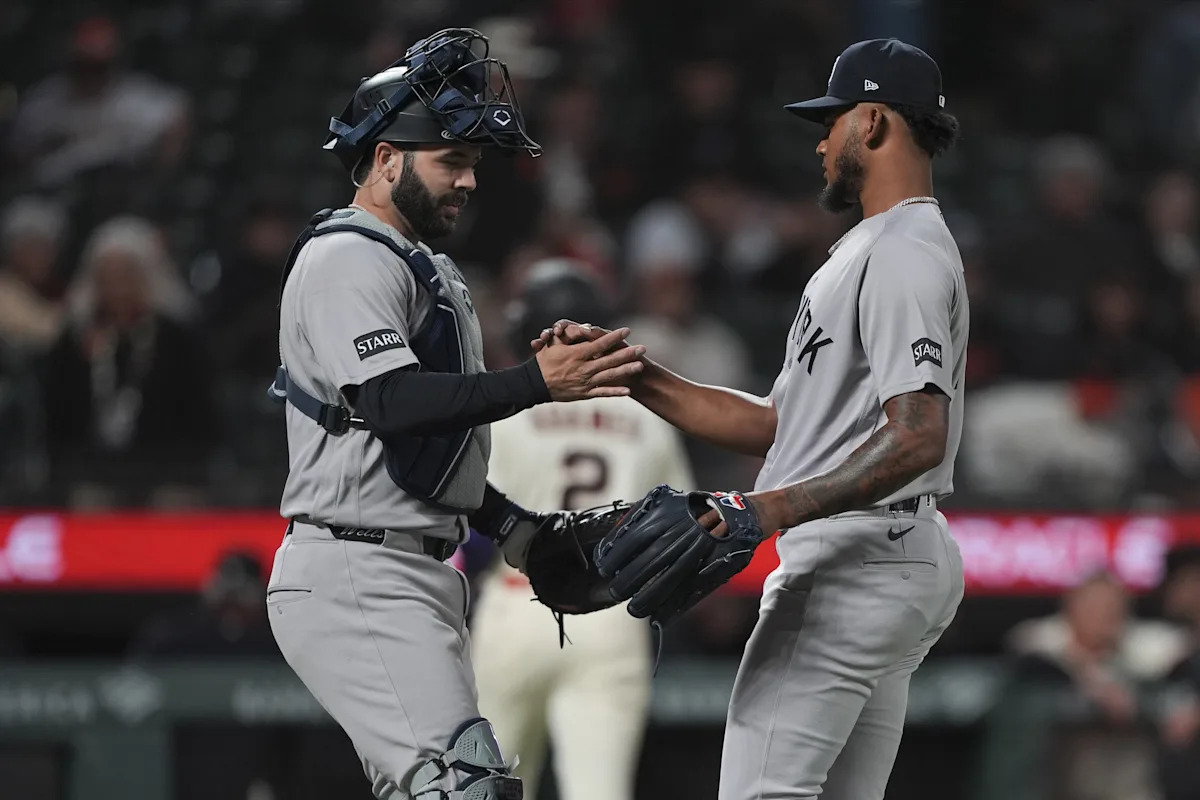 Yankees' Surprising Early Dominance: Are They on Track for a Historic 2026 Season?