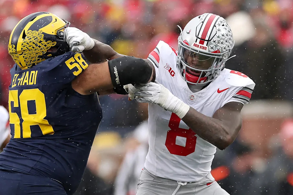 2026 NFL Mock Draft Shock: Which Star Prospect Could Suddenly Slide Out of Top 10?