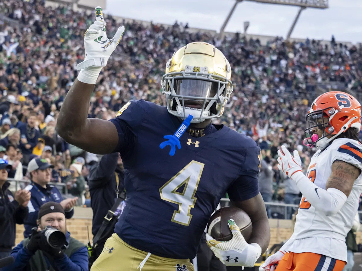 2026 NFL Mock Draft Shocker: Why the Tennessee Titans' Bold Running Back Pick Could Change Everything