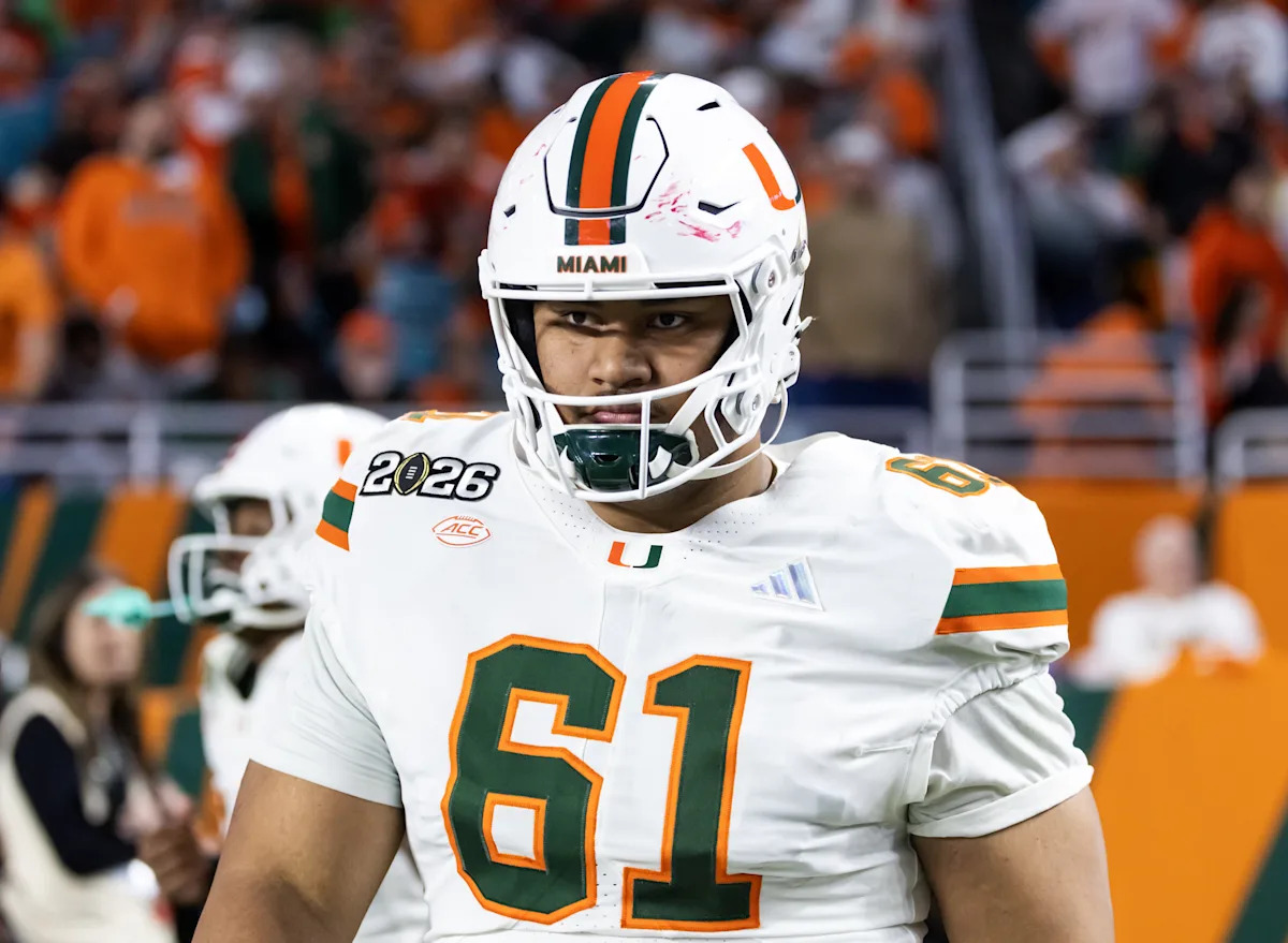 2026 NFL Mock Draft: Will the Bengals' Bold Offensive Line Move Ignite a Championship Run?