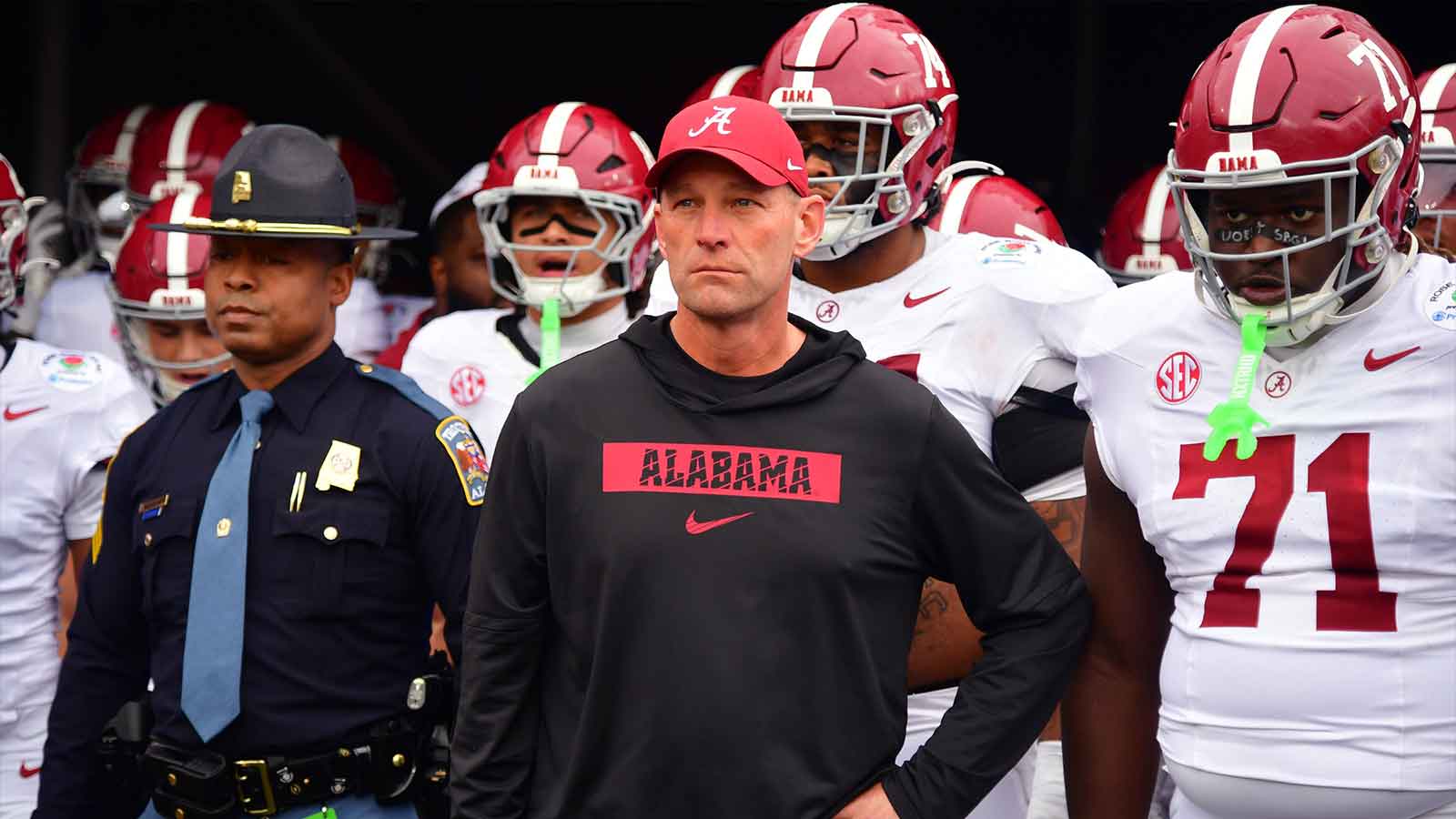 2027 DL’s Shocking Choice: Why Alabama Beat Out Ole Miss and Michigan in a Stunning Twist