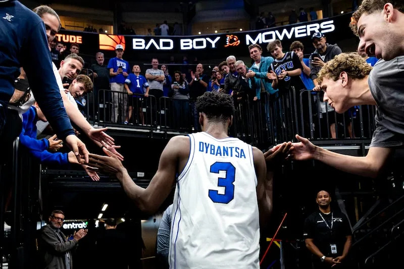 AJ Dybantsa Shakes Up the NBA Draft with a Surprising Declaration—What Happens Next Will Shock You!