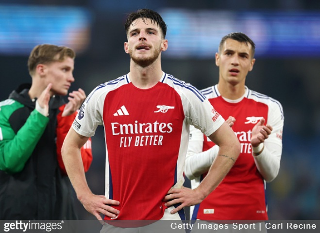 Arsenal’s Moment of Truth: Will They Finally Break City’s Iron Grip?