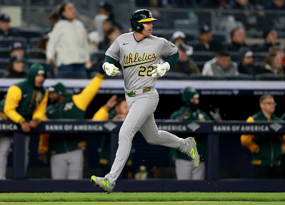 A’s Stunning Rally in Final Inning Stuns Yankees, Sealing 3-2 Victory