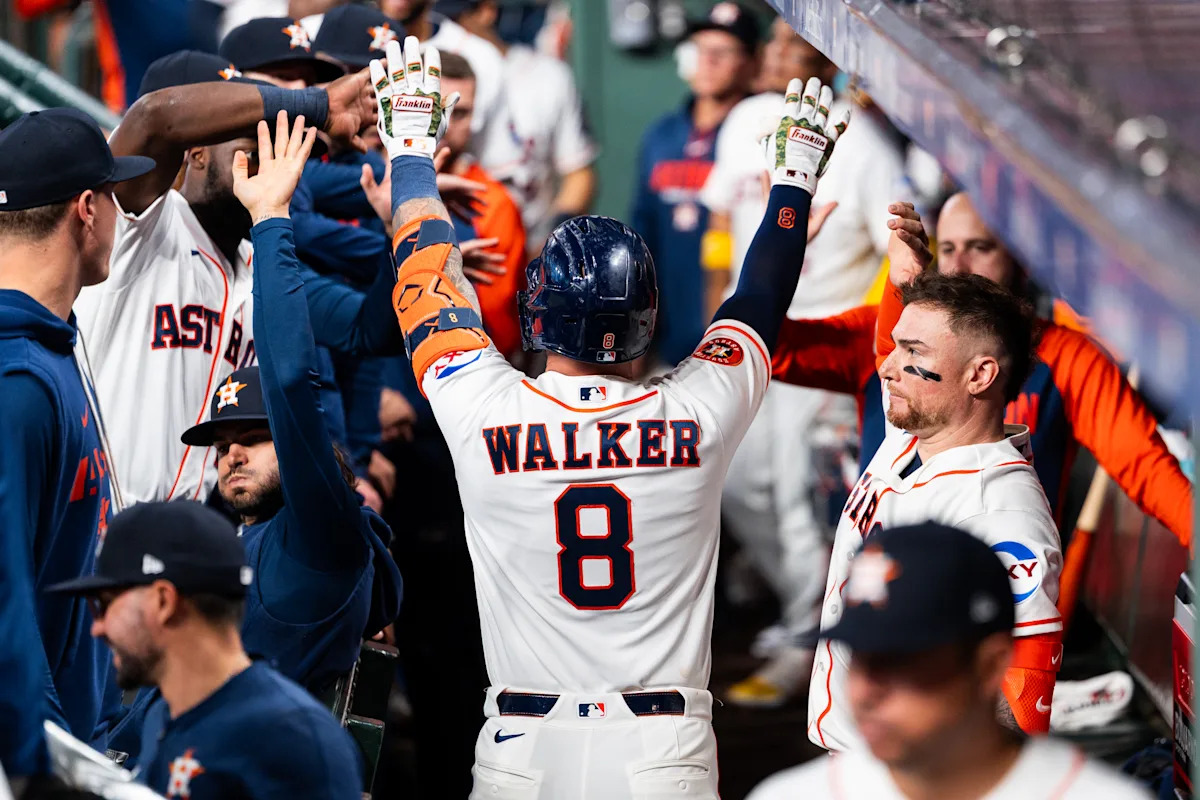 Astros Snap 8-Game Losing Streak with Stunning Six-Run Inning Comeback Against Rockies