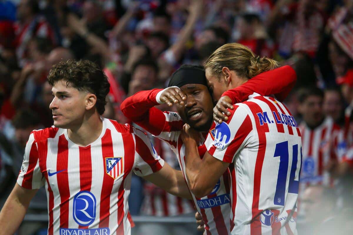 Atletico Madrid's Cryptic Message to Barcelona Sparks Frenzy After Champions League Triumph