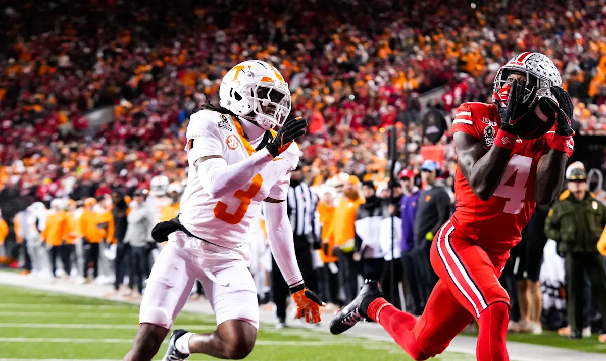 Bengals' Top Draft Prospect Jermod McCoy Faces Shocking Warning That Could Change Everything