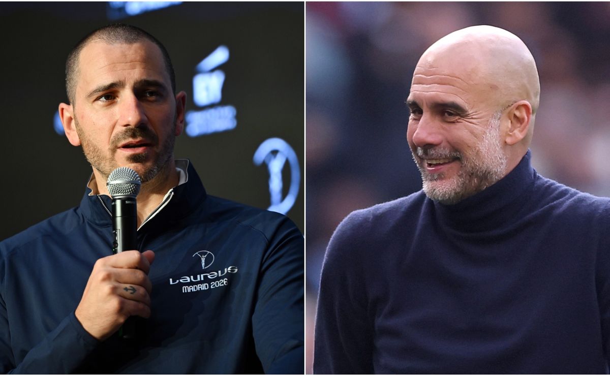 Bonucci’s Bold Gambit: Why Italy’s Star Wants Pep Guardiola to Rescue the National Team After World Cup Heartbreak