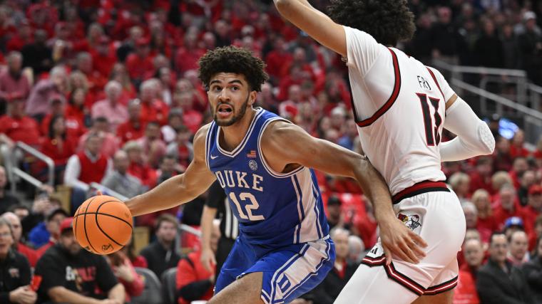 Boozer Shakes Up NBA Draft Predictions with Surprise 2026 Declaration After Duke Breakout Season