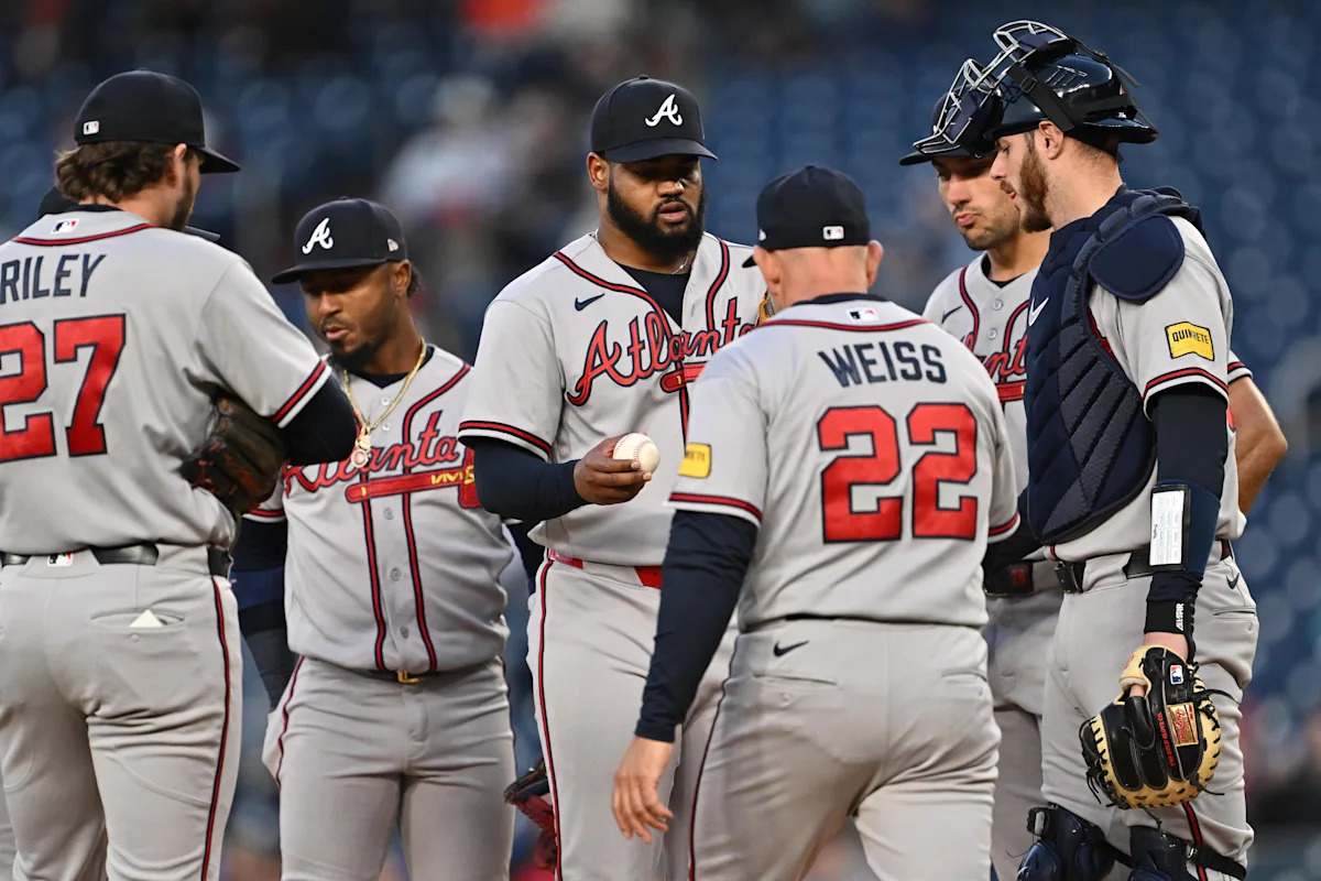 Braves’ Win Streak Shattered in Shocking 11-4 Blowout Loss in Washington—What Went Wrong?