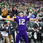 Breaking: Elite 2027 Wide Receiver's Surprise Visit to UW Sparks Immediate Buzz