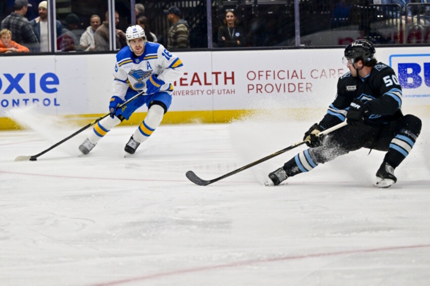 Breaking: Shocking David Carle-St. Louis Blues Deal Could Shake Up Robert Thomas Trade Talks!