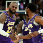 Bronny James' Game-Winning Assist Sparks Speculation: Is the King Passing the Throne?