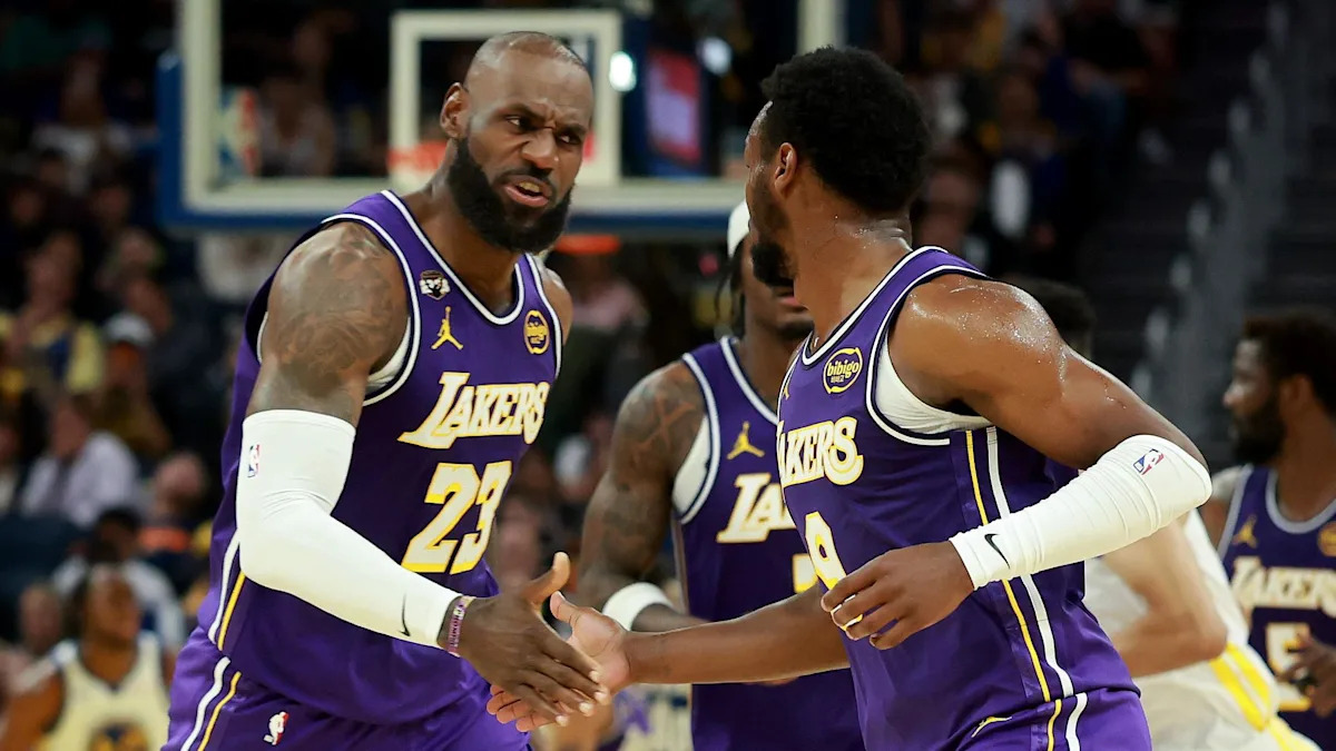 Bronny James' Game-Winning Assist Sparks Speculation: Is the King Passing the Throne?