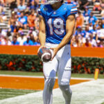 Buffalo Bills Shock NFL Draft with Unexpected Pick: Punter Tommy Doman Jr. Steals the Spotlight in 7th Round