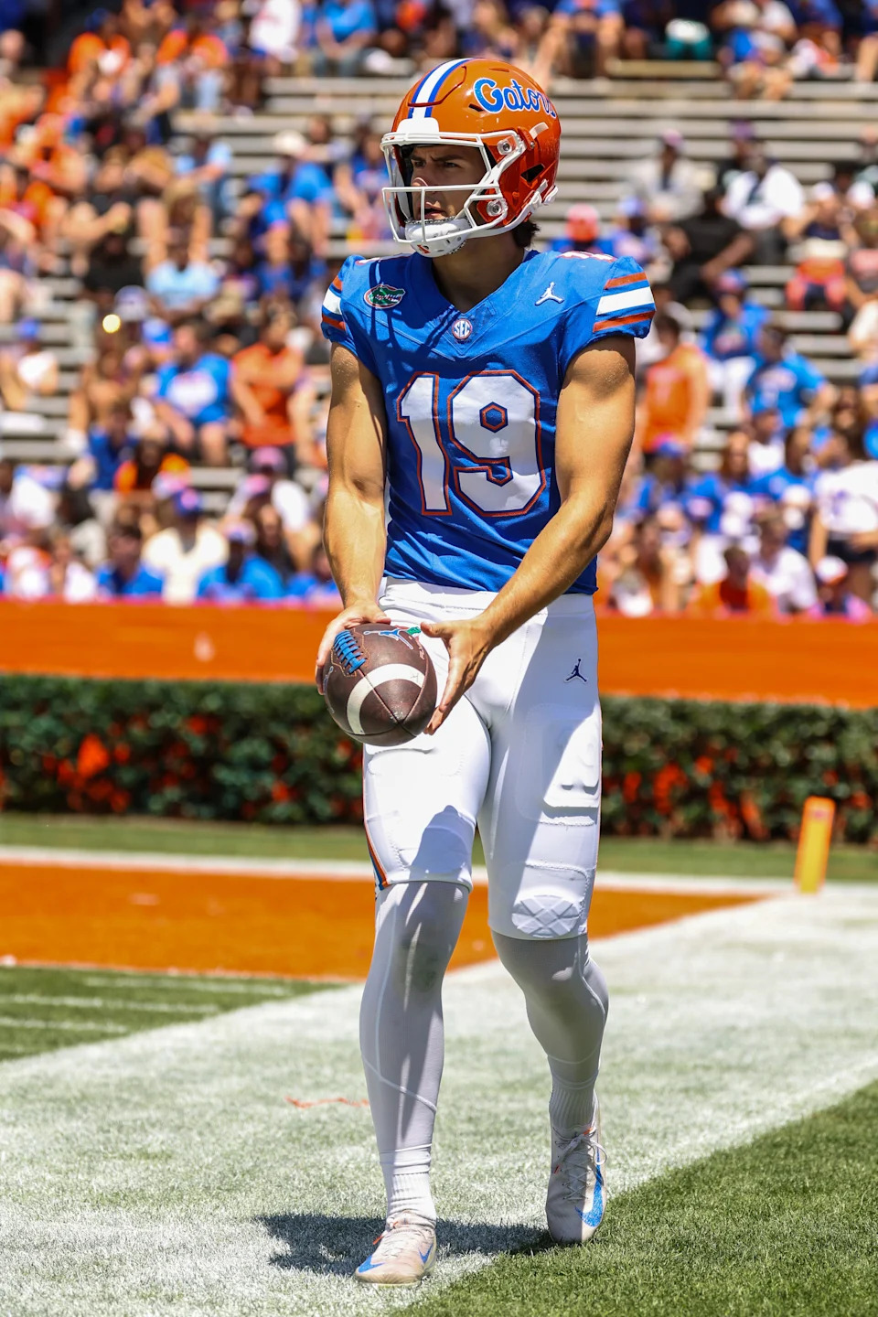 Buffalo Bills Shock NFL Draft with Unexpected Pick: Punter Tommy Doman Jr. Steals the Spotlight in 7th Round